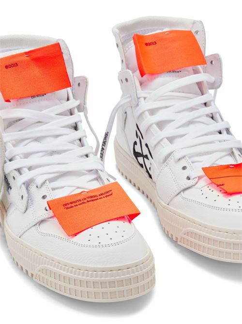 Sneaker Off Court OFF WHITE | OMIA065C99LEA0050120